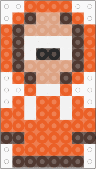 Kenny McCormick #2 - orange