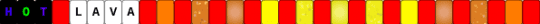 Hot Lava Single - red