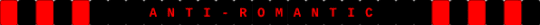 Anti-Romantic - black