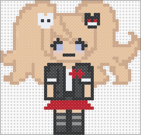 Junko Enoshima - beige,junko enoshima,danganronpa,anime