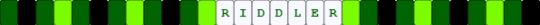 Riddler single - green,white,dc,riddler,simple