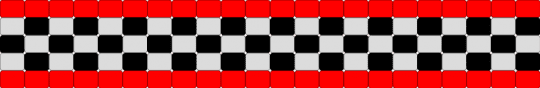 FNAF cuff!! - white,red,fnaf,five nights at freddys,horror,video game