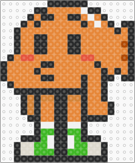 Darwin - orange,darwin,the amazing world of gumball,fish,cartoon,cartoon network,orange fish,character