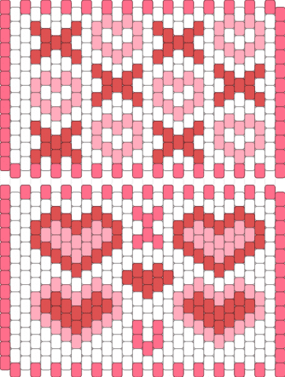 Valentine's Day - red,pink