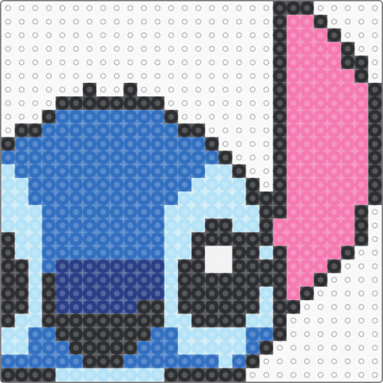 Stich Right - blue