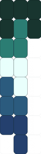 kandi smol tie gay man - blue, cute, gay, gay man, lgb, lgbt, lgbtq, small, teal, tie