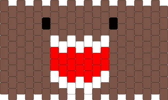 domo kun - tan