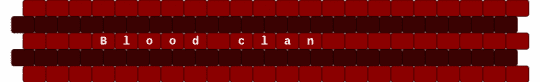 Blood clan warrior cats - warrior cats,clan,blood,emo,goth