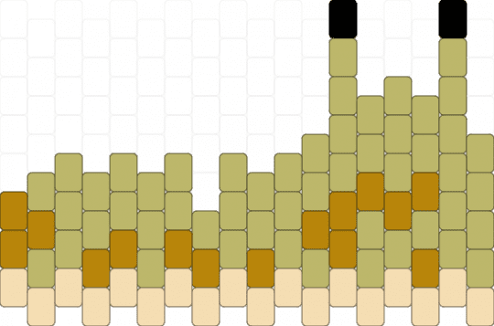 slug 4 @the_rat_king - beige,slug,brown,idk,tag,cuff
