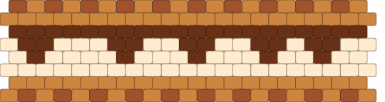 smore :3 - orange,beige,cotdcamping,cute,sweet,dessert