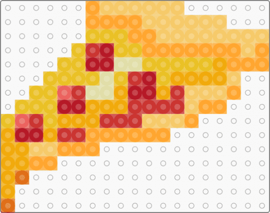 PIZZAA X3 - yellow,orange,cotdlunch