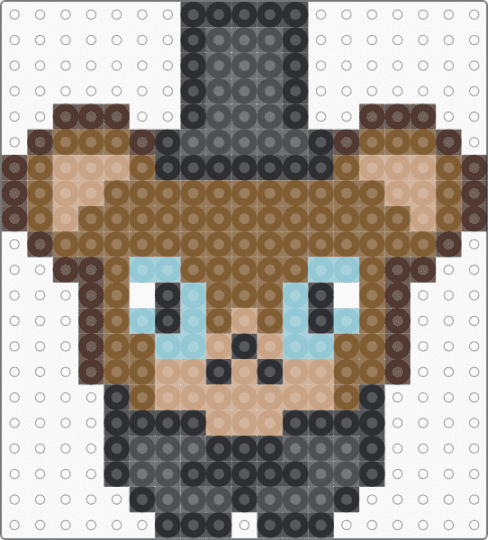 Freddy - tan