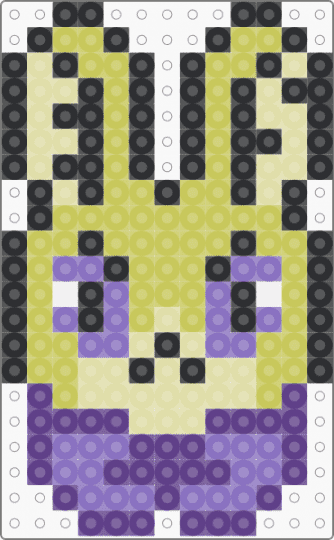 Glitchtrap - glitchtrap,fnaf,gaming,video game,green