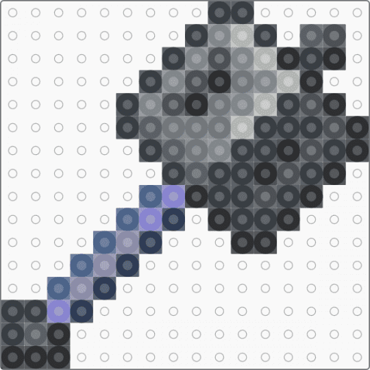 minecraft mace - black,gray,wemmbu,mace,minecraft,minecraftpng,minecraftmace,wemmbusilly,mcytwemmbu,wemmbuwithhismace
