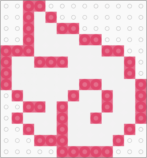 Magical girl Wings - red,white