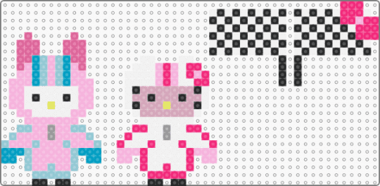 Hello Kitty Race Car Driver - pink,hello kitty,sanrio,race car,tokyo