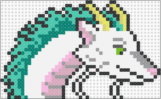 Haku: Spirited Away - white,teal,pink,spirited away,studio ghibli,anime,haku