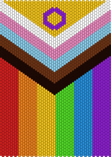 progress pride intersex inclusive - light blue,yellow,purple,red,pride,inclusive,intersex,rainbow,gay,transgender,flag,pride flag