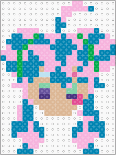 Yameii Online - pink,light blue,yameii,vocaloid,oseanworld