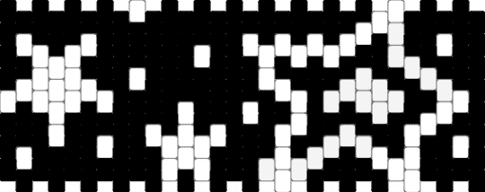 stars - black,white,star,odd peyote,y2k,stars,black and white,emo