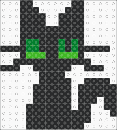 Black cat 🐈‍⬛ - black
