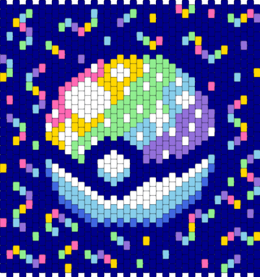 Pokémon pokeball - purple