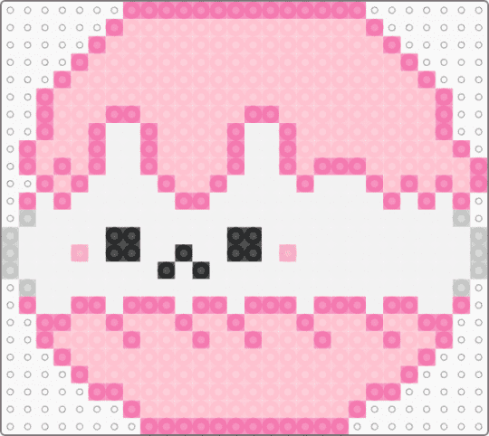 Macabun - bunny,macaroon,cute,kawaii,pink