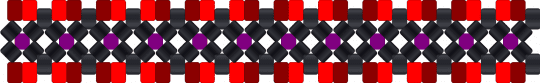 Kasane Teto X base - red