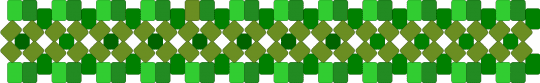 Green Machine ( or as we call them Green Gays) - green