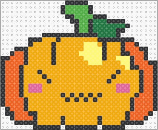 Mini Pumpkin - orange
