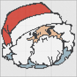 Jingle Grump: Dan - dan,santa,game grumps,christmas,youtube,character,costume,white,red