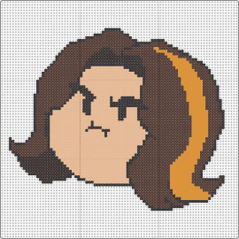 Game Grumps: Arin - arin,game grumps,video games,character,youtube,fun,quirky,iconic,tribute,tan,brown