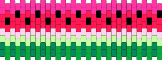watermelon - pink,red