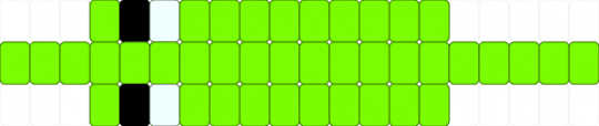 Green worm 🪱 - green
