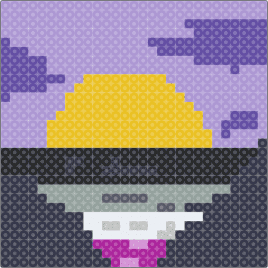 Asexual lake - purple,pink,cotdlakes,asexual pride