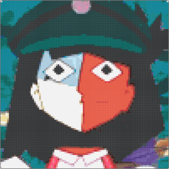 ena - black,teal,gray,red