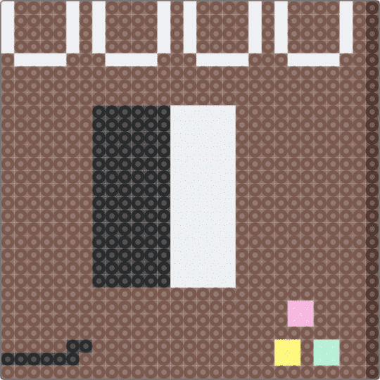 cosmo pt1 - tan,dw,dandys world,cosmo,brownie