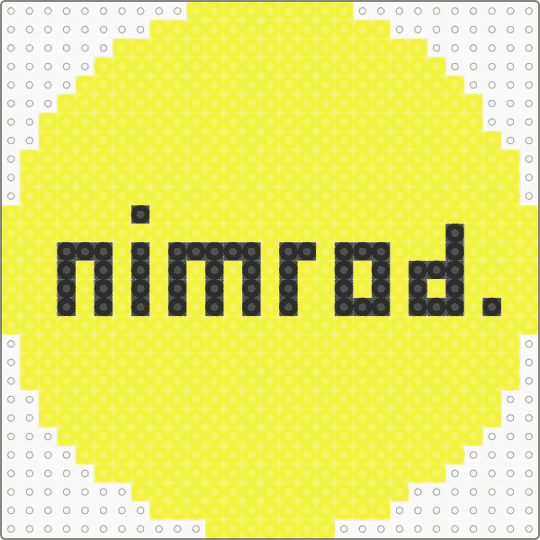 Nimrod green day - yellow