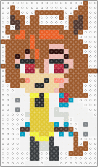agnes tachyon umamusume - beige,tan,yellow