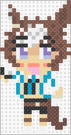 mejiro ryan umamusume - beige,tan,brown