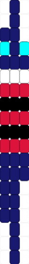 vox worm on a string - purple,vox,hazbin hotel,hazbin,worm on a string
