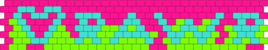 Rawr ♡ - pink,cotdfestivalfashion,rave,scene,alt,colorful,teal,green