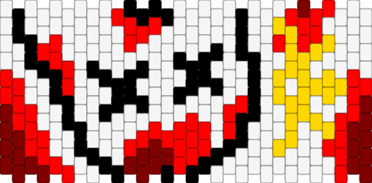 Femtanyl - white,red