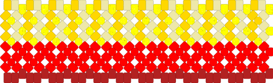 French Fry - red,yellow