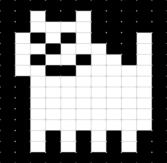 TOBY FOX UNDERTALE - black, cute, deltarune, fox, silly, toby, tobyfox, undertale, videogame, white