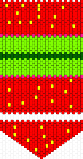 strawberry purse - green, purse, red, strawberry, yellow
