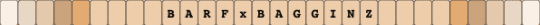 Barf Bagginz Single for my father @barf_bagginz - beige