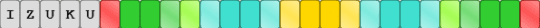 Izuku - green,light blue,illipilots,izuku midoriya