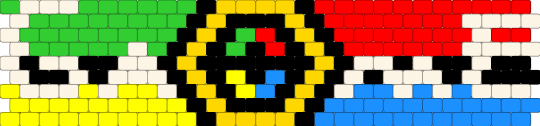 Game theory (before matpat retired) - red, yellow