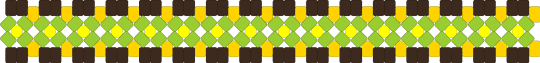 Kris rotater 2/3 - brown, deltarune, green, kris, rotator